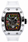 Popular Iced Out Hip Hop Watch