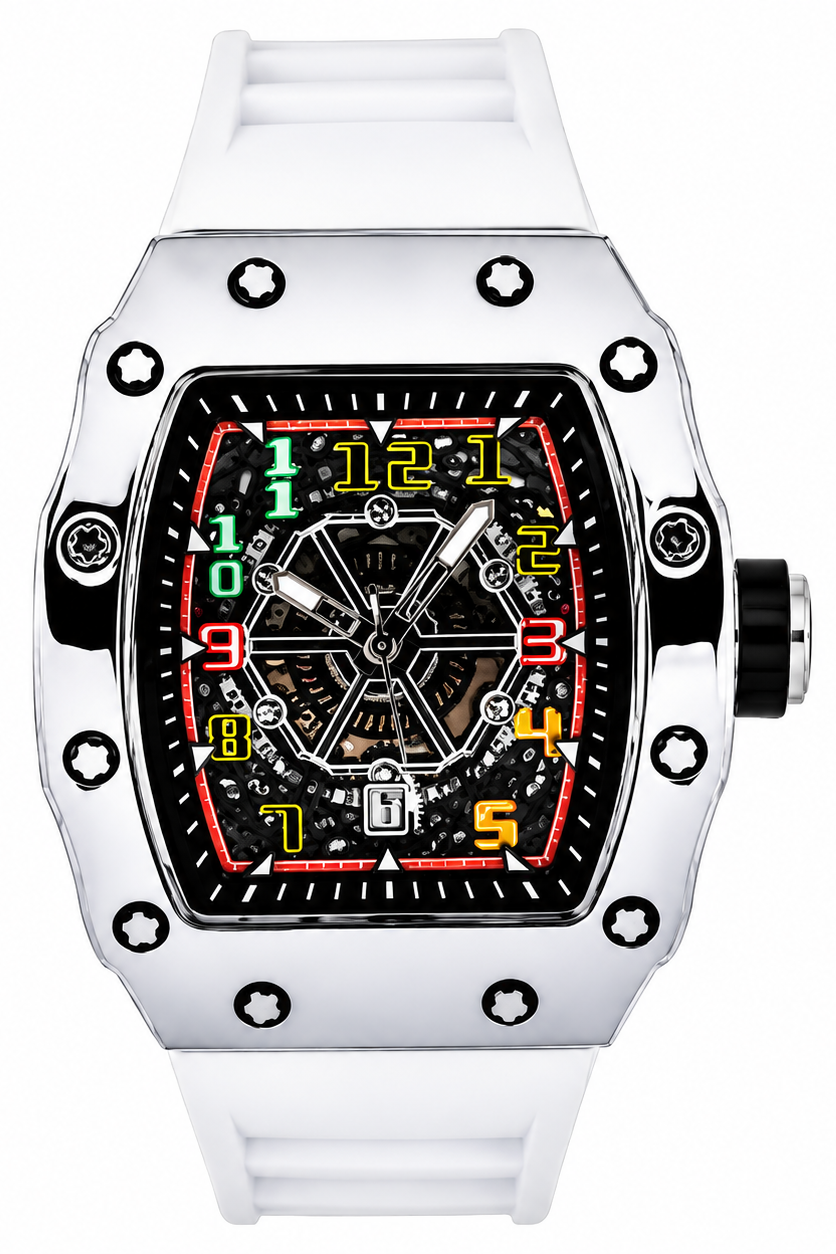 Popular Iced Out Hip Hop Watch