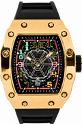 Popular Iced Out Hip Hop Watch
